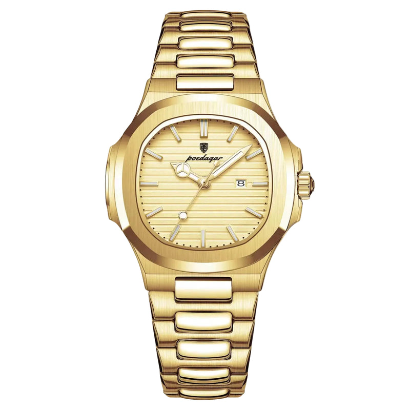 Reloj de lujo minimalista - Full gold (Dama)