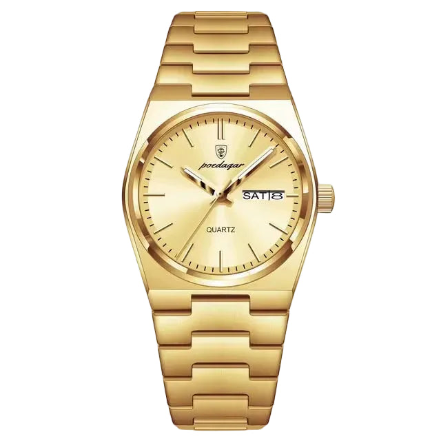 Reloj ejecutivo - Tono full gold (Dama)