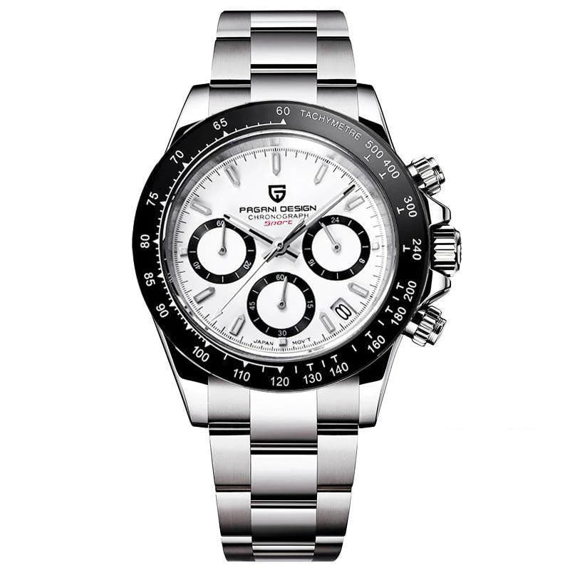 Reloj de lujo cronografo - Pagani design 1644 Rolex daytona inspired