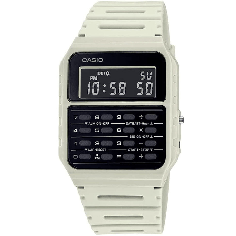 Casio calculadora reloj CA-53WF-8B