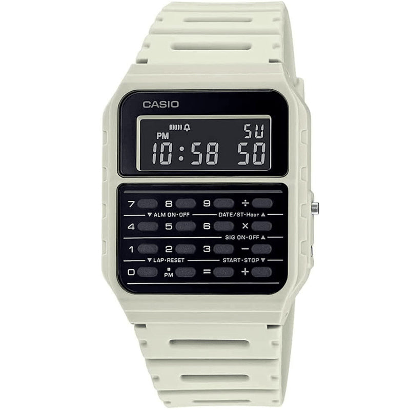 Casio calculadora reloj CA-53WF-8B