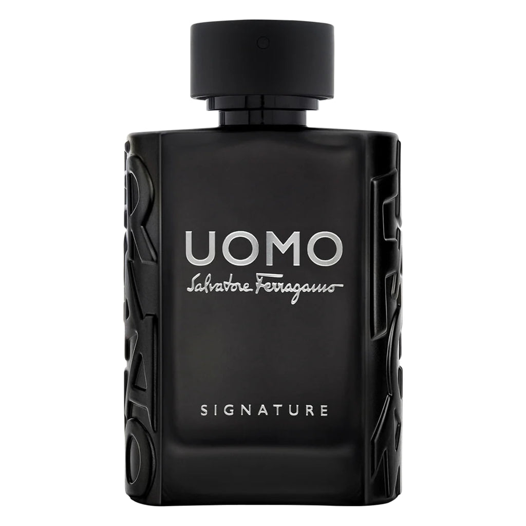 uomo salvatore ferragamo signature EDP