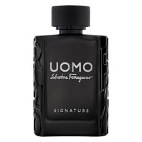 uomo salvatore ferragamo signature EDP