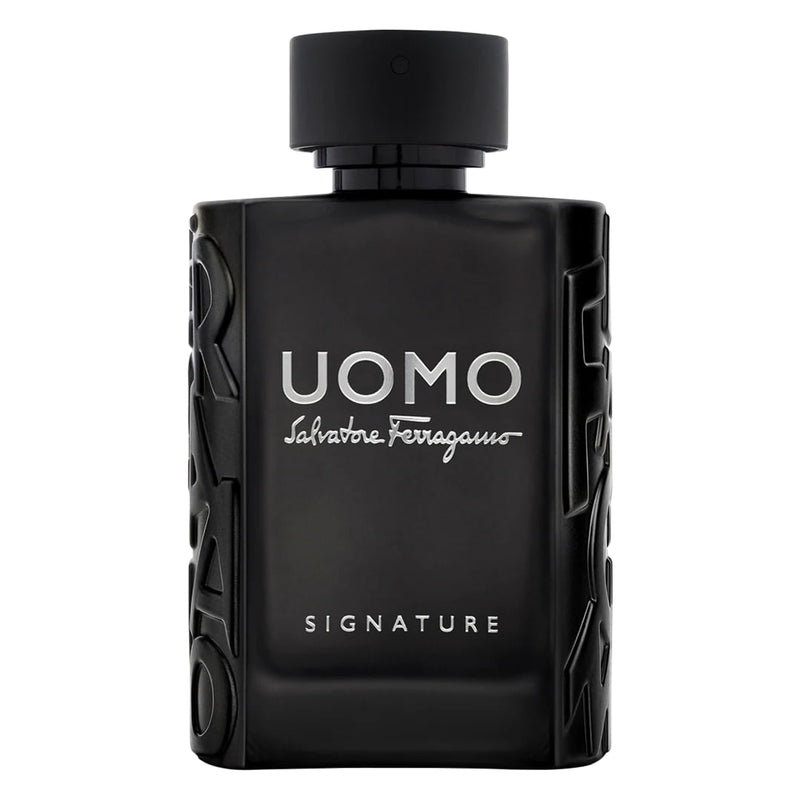 uomo salvatore ferragamo signature EDP decant