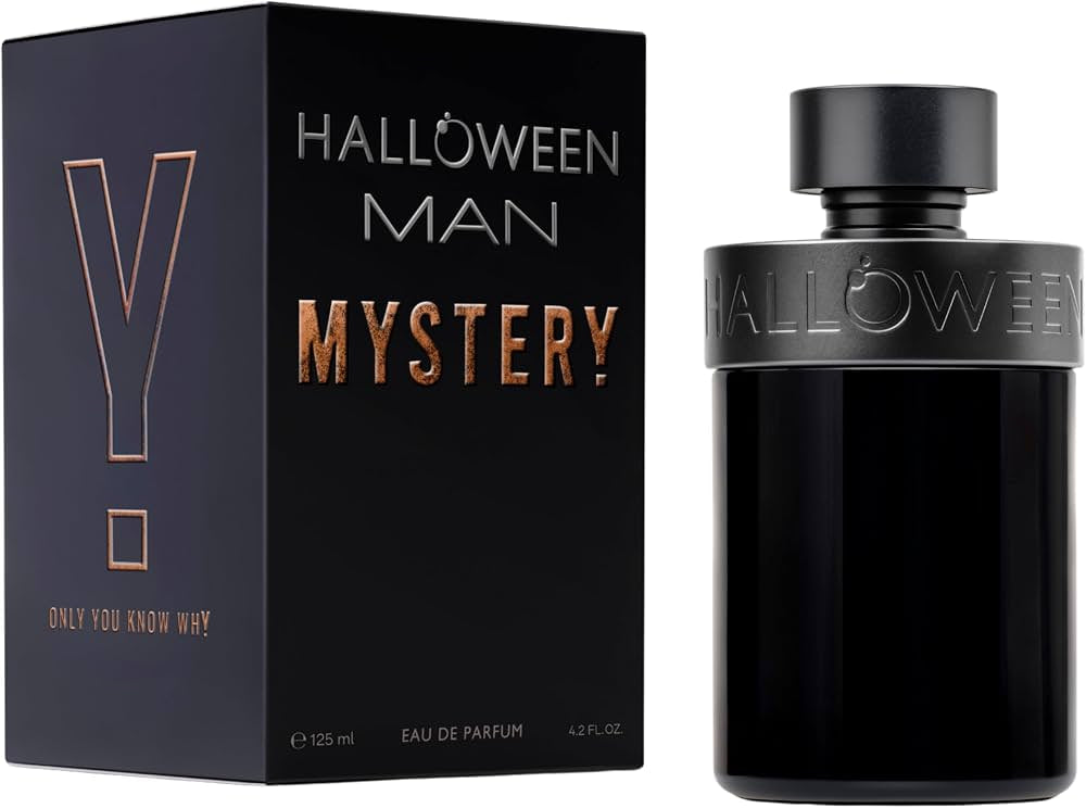 Men's Man Mystery EDP Spray