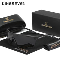 KINGSEVEN® Sports luxury cycling glasses with polarized lenses MTB LS-925