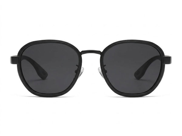 KINGSEVEN® Polarized Lifestyle Sunglasses N791 Full Black