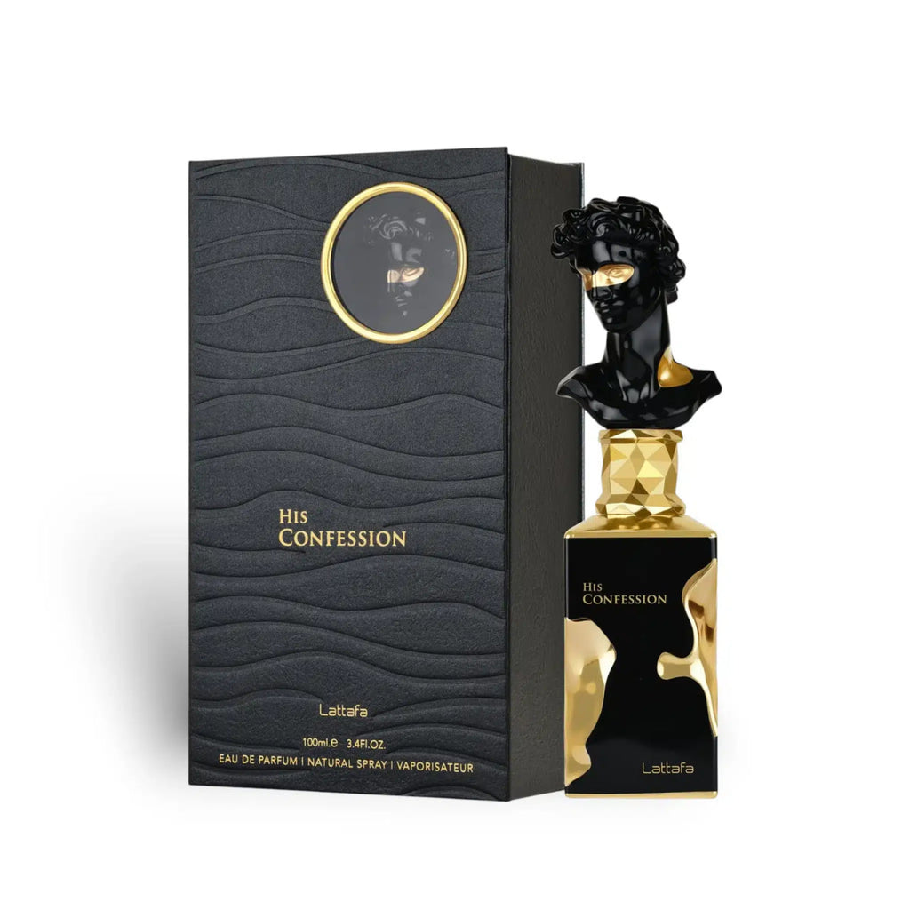 Men's His Confession EDP
