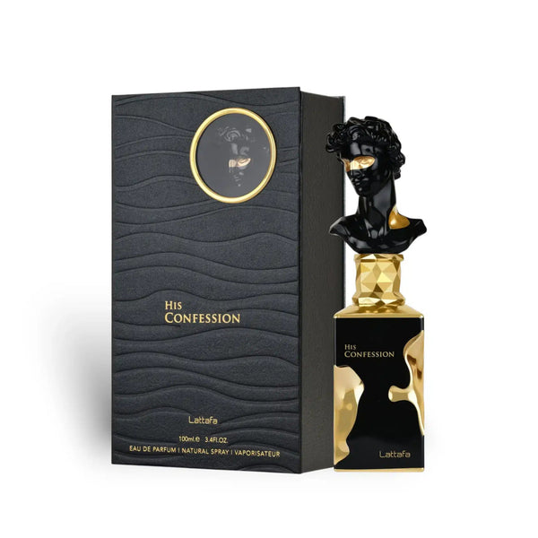 Men's His Confession EDP