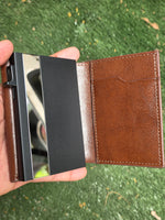 Tarjetero y billetera slim wallet v2