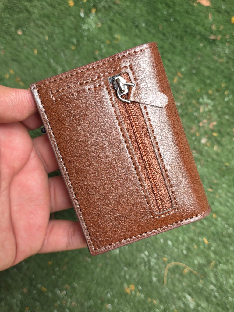 Tarjetero y billetera slim wallet v2