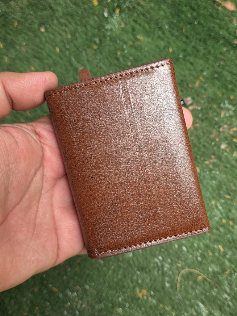 Tarjetero y billetera slim wallet v2